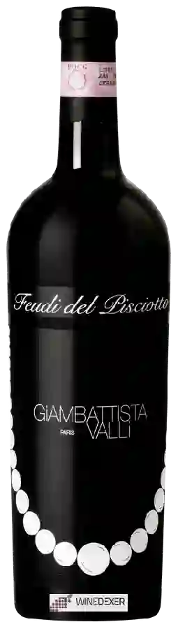 Winery Feudi del Pisciotto - Giambattista Valli Winery Feudi del Pisciotto - Giambattista Valli