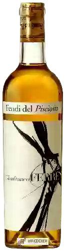 Winery Feudi del Pisciotto - Gianfranco Ferrè