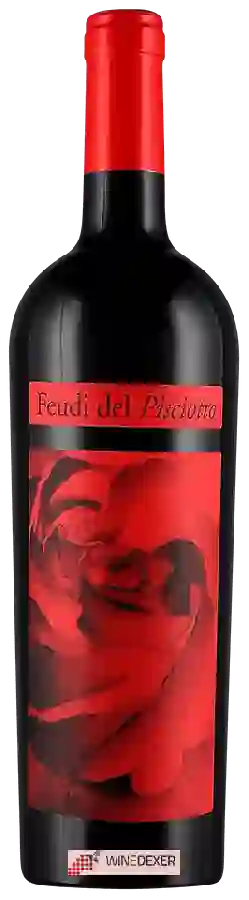 Winery Feudi del Pisciotto - Merlot