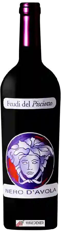 Winery Feudi del Pisciotto - Nero d'Avola