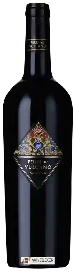 Winery Feudi del Vulcano - Aglianico