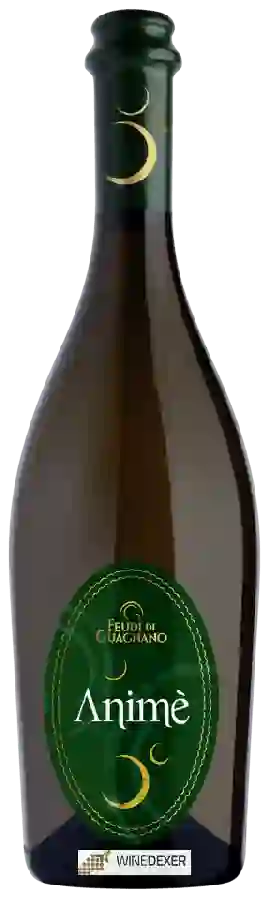 Winery Feudi di Guagnano - Animè Frizzante
