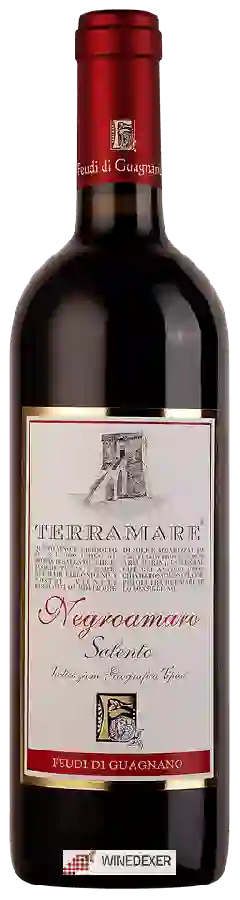 Winery Feudi di Guagnano - Terramare Negroamaro