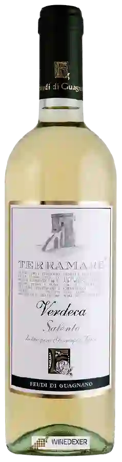 Winery Feudi di Guagnano - Terramare Verdeca
