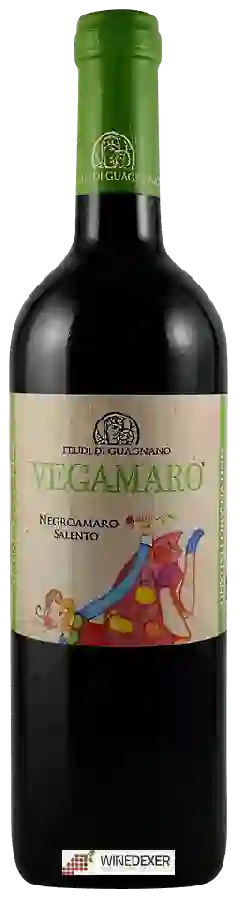 Winery Feudi di Guagnano - Vegamaro Negroamaro