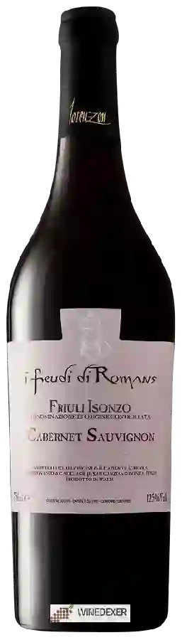 Winery I Feudi di Romans - Cabernet Sauvignon Winery I Feudi di Romans - Cabernet Sauvignon
