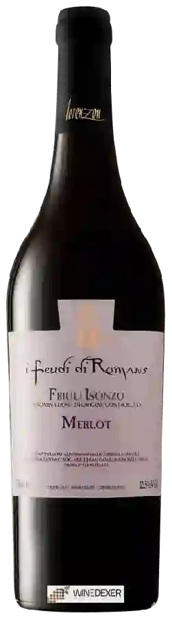 Winery I Feudi di Romans - Merlot