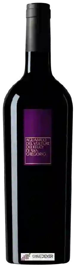 Winery Feudi di San Gregorio - Aglianico Del Vulture Winery Feudi di San Gregorio - Aglianico Del Vulture