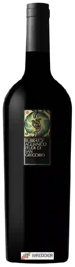 Winery Feudi di San Gregorio - Aglianico Rubrato