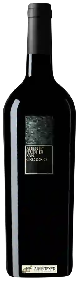 Winery Feudi di San Gregorio - Albente Winery Feudi di San Gregorio - Albente