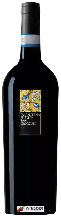 Winery Feudi di San Gregorio - Falanghina Winery Feudi di San Gregorio - Falanghina