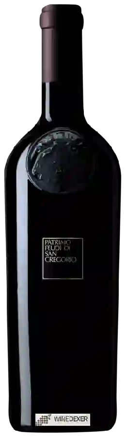 Winery Feudi di San Gregorio - Pàtrimo Winery Feudi di San Gregorio - Pàtrimo