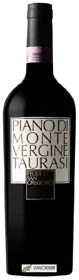 Winery Feudi di San Gregorio - Piano Montevergine Taurasi