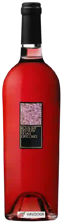 Winery Feudi di San Gregorio - Ros'Aura Winery Feudi di San Gregorio - Ros'Aura