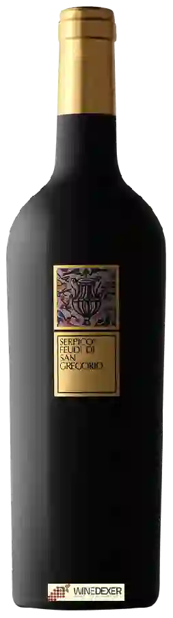 Winery Feudi di San Gregorio - Serpico