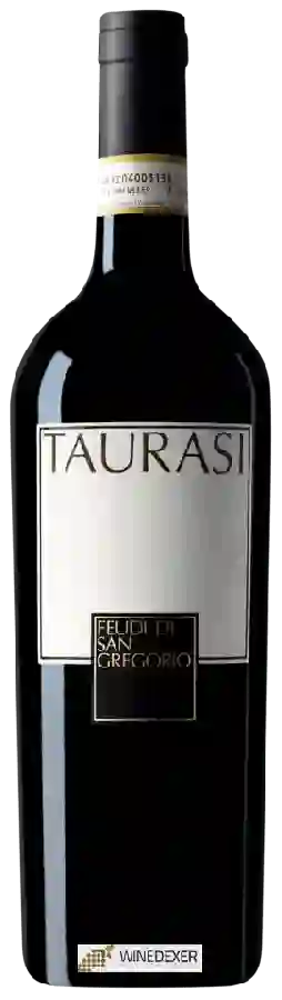 Winery Feudi di San Gregorio - Taurasi