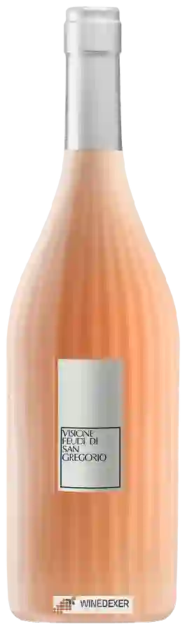 Winery Feudi di San Gregorio - Visione