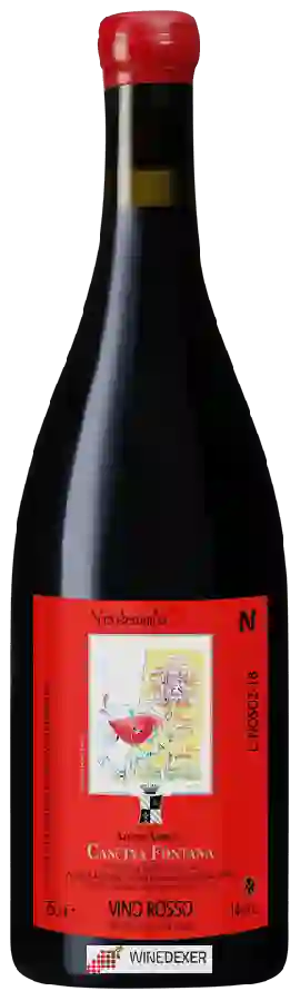 Winery Cascina Fontana - Rosso