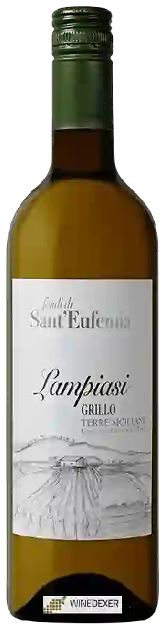 Winery Feudi di Sant'Eufemia - Lampiasi Grillo Winery Feudi di Sant'Eufemia - Lampiasi Grillo