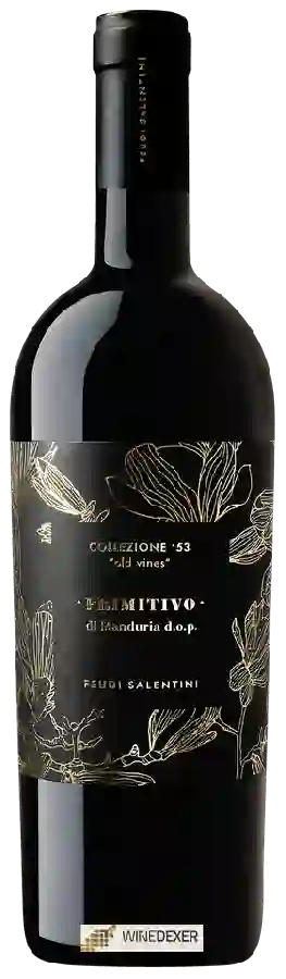 Winery Feudi Salentini - Collezione '53 Old Vines Primitivo di Manduria