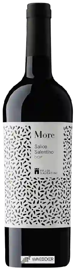 Winery Feudi Salentini - More Salice Salentino Winery Feudi Salentini - More Salice Salentino