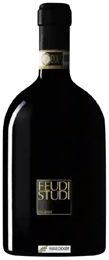 Winery Feudi Studi - Candriano Winery Feudi Studi - Candriano