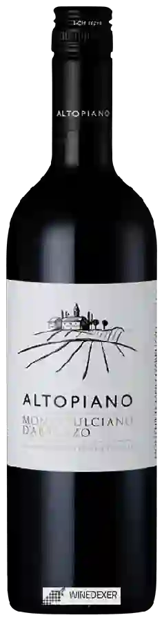 Winery Feudo Antico - Altopiano Montepulciano d'Abruzzo