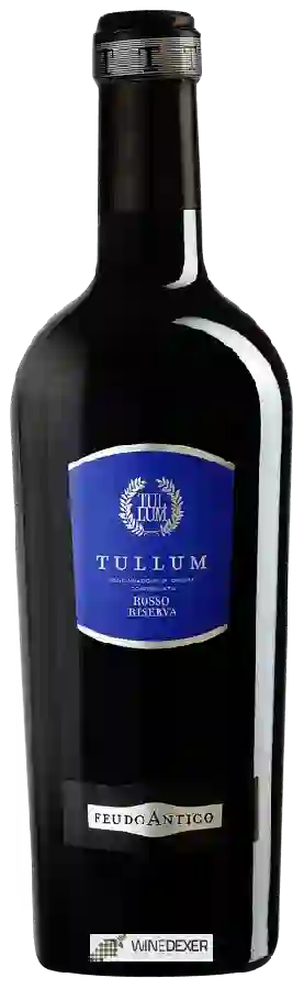 Winery Feudo Antico - Tullum Rosso Riserva