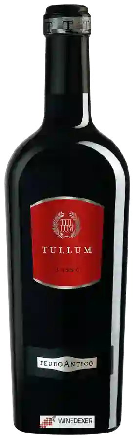 Winery Feudo Antico - Tullum Rosso Winery Feudo Antico - Tullum Rosso