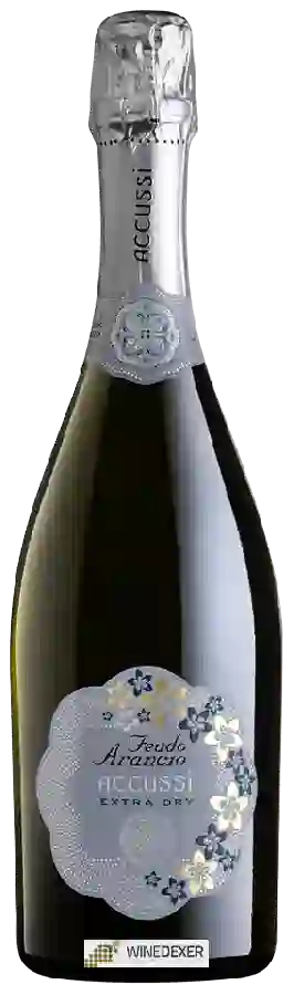 Winery Feudo Arancio - Accussi Extra Dry Winery Feudo Arancio - Accussi Extra Dry