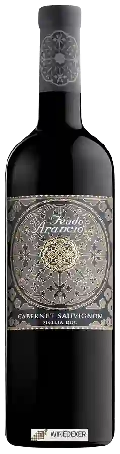 Winery Feudo Arancio - Cabernet Sauvignon Sicilia Winery Feudo Arancio - Cabernet Sauvignon Sicilia