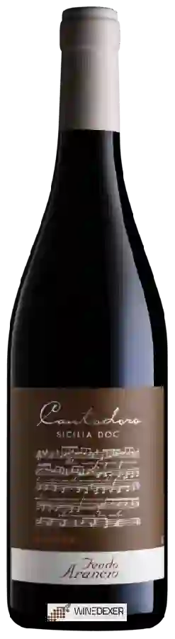 Winery Feudo Arancio - Cantodoro Riserva