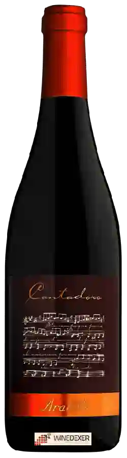 Winery Feudo Arancio - Cantodoro Winery Feudo Arancio - Cantodoro