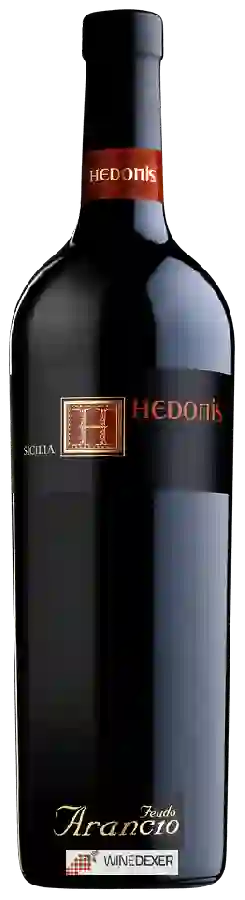 Winery Feudo Arancio - Hedonis Riserva