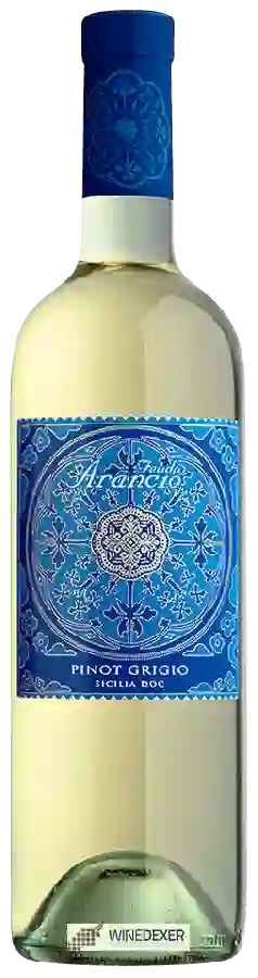 Winery Feudo Arancio - Pinot Grigio Sicilia Winery Feudo Arancio - Pinot Grigio Sicilia