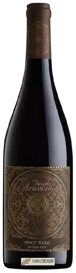 Winery Feudo Arancio - Pinot Noir Sicilia