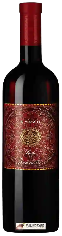 Winery Feudo Arancio - Syrah Sicilia