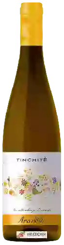 Winery Feudo Arancio - Tinchitè