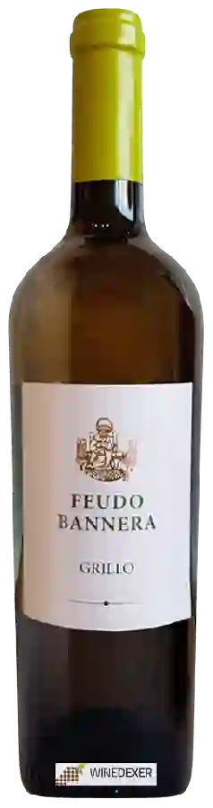 Winery Feudo Bannera - Grillo Winery Feudo Bannera - Grillo