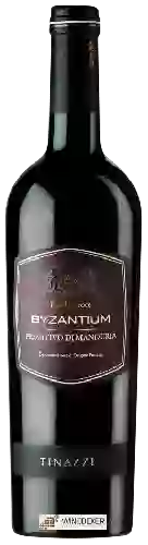 Winery Feudo Croce - Byzantium Primitivo di Manduria