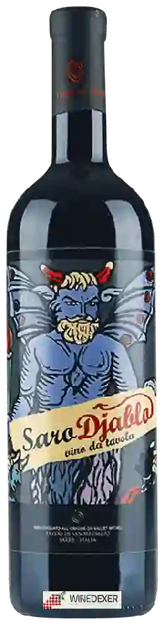 Winery Feudo di San Maurizio - Saro Djablo