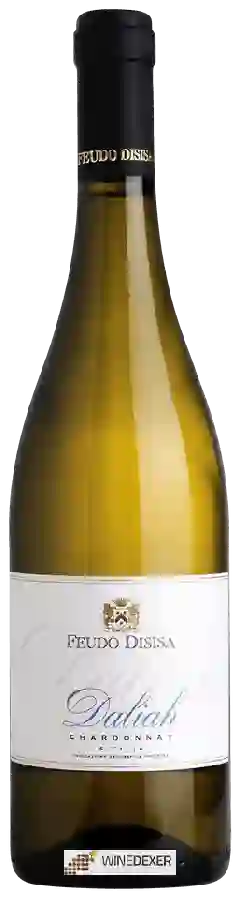 Winery Feudo Disisa - Daliah Chardonnay Winery Feudo Disisa - Daliah Chardonnay