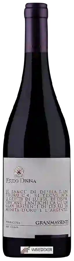 Winery Feudo Disisa - Granmassenti Perricone