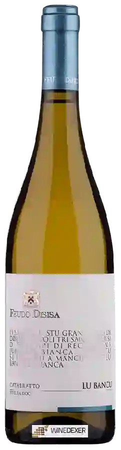 Winery Feudo Disisa - Lu Bancu Catarratto