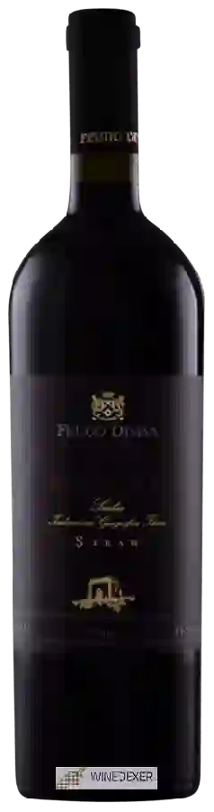 Winery Feudo Disisa - Roano