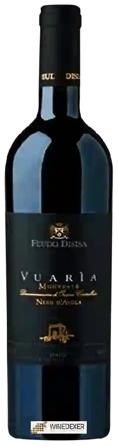 Winery Feudo Disisa - Vuarìa Nero d'Avola Winery Feudo Disisa - Vuarìa Nero d'Avola