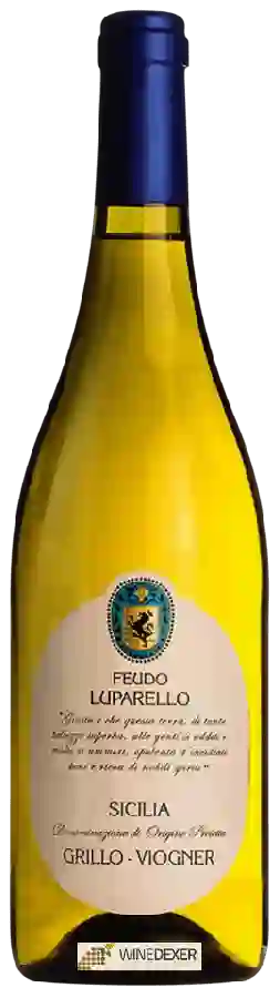 Winery Feudo Luparello - Grillo - Viognier