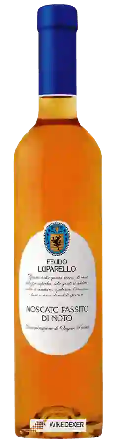 Winery Feudo Luparello - Moscato Passito di Noto