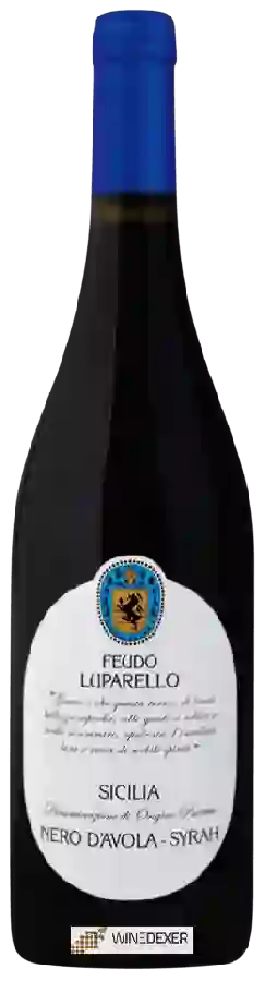 Winery Feudo Luparello - Nero d'Avola - Syrah