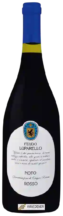 Winery Feudo Luparello - Noto Rosso